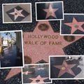 hollywood : the walk of fame