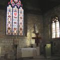 La chapelle Saint-Michel d'Ingouville (4/6) : l'intérieur...