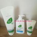 Les produits à aloé vera de chez LR aloe via