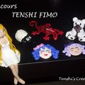 CONCOURS TENSHI FIMO
