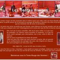 Tente Rouge le 9 Juillet à 20h30, à Miramas