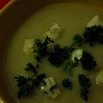 Une soupe pour fêter la fin de l'hiver