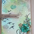 Carte- Challenge Infiniment scrap