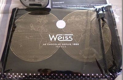 Nouveau Partenaire : Weiss