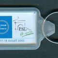 Tour de France 2002 : Pau (17-18 juillet)