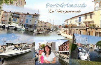 De Port-Grimaud au Lavandou