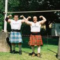 Oldies but Goldies: les Highland Games de 2001