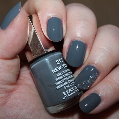 Review : Vernis New York de MAVALA