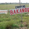 TIFNIT Camping Caravaning BAKANOU Point GPS :N