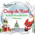 Crop de Noël + concours Florilèges