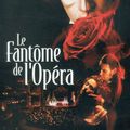 Le Fantôme de l'Opéra de Joel Schumacher avec Gerard Butler, Emmy Rossum, Patrick Wilson