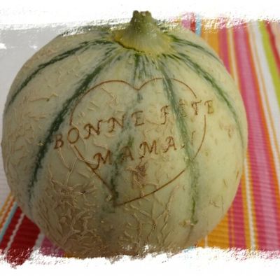 Bonne fête à toutes les mamans du monde...