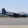 Aéroport Tarbes-Lourdes-Pyrénées: France - Air Force: Transall C-160R: 64-GK: MSN 214.