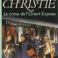 Le Crime de l'Orient-Express, Agatha Christie