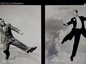 TV - Marilyn dans Beau Geste