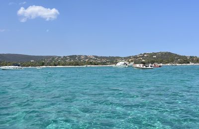 La Corse / Étapes 4 à 6