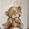 ♦ Ours en peluche 