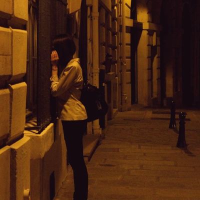 Pont Neuf. Paris. Night #3