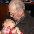 Mon arrière grand père et moi