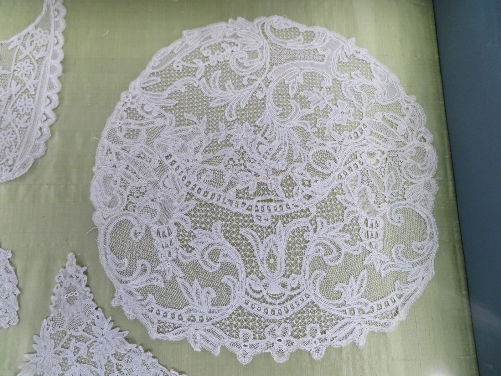 Dentelle d'Arlanc