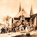 Le 7 mars 1791 à Mamers : « conseil d’amis » au curé Brémont et chevaux encombrants...