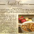 Fasgiolu Casconu - Cassoulet à la Corse