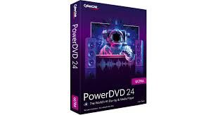 CyberLink PowerDVD Ultra 24.0.0716.62