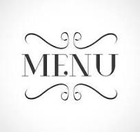 MENUS DU VENDREDI 21 NOVEMBRE 2025 AU JEUDI 27 NOVEMBRE 2025