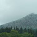 Le Mont Mézenc sous le givre - le 13 octobre 2009