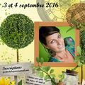 Karine Cazanave Tapie revient en septembre 2016 !! Inscriptions ouvertes