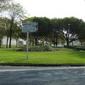Rond-point à La Rochelle