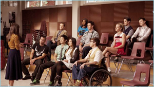 Glee - Saison 3, Episode 1 à 4