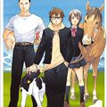 Silver spoon _ la cuillière d'argent Tome 1