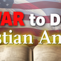 « Les chrétiens sont en danger, ils sont ciblés par des gauchistes qui veulent détruire le christianisme en Amérique.