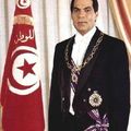Ben Ali, roi détrôné