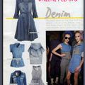 Tout faux le magazine de mode!...All wrong the fashion magazine!!...