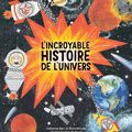 Catherine Barr & Steve Williams - "L'incroyable histoire de l'univers".