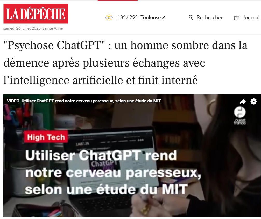 Fainéantise naturelle