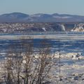 L'hiver à Lévis