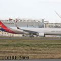 Aéroport:Toulouse-Blagnac: ASIANA AIRLINES: AIRBUS A330-22E: F-WWYD: MSN:1055.