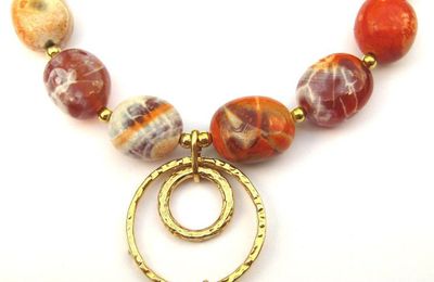 Fire Agate