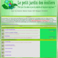 UN FORUM POUR LE PETIT JARDIN DES ECOLIERS