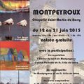 Exposition-concours "l'Abstrait" à Montpeyroux du 12 au 21 juin 2015