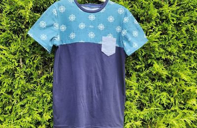 Défi "je couds (ou je tricote) pour un homme" #43