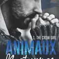 Animaux nocturnes #1 - The Crow Girl de Angel Arekin