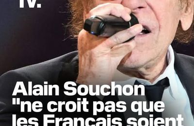 Souchon et les c. de français