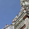 Thailande - Bangkok - Temple Wat Arun