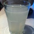 LIMONADE AU THERMOMIX