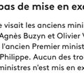 Covidisme : l’enquête qui visait Agnès Buzyn, Olivier Véran et Édouard Philippe classée !
