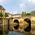 Un pont à Metz